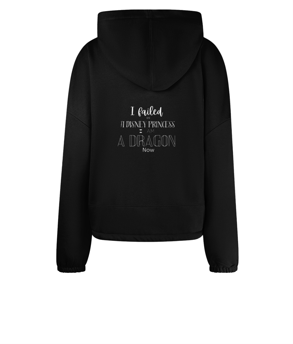 Women Dragon Hoodie