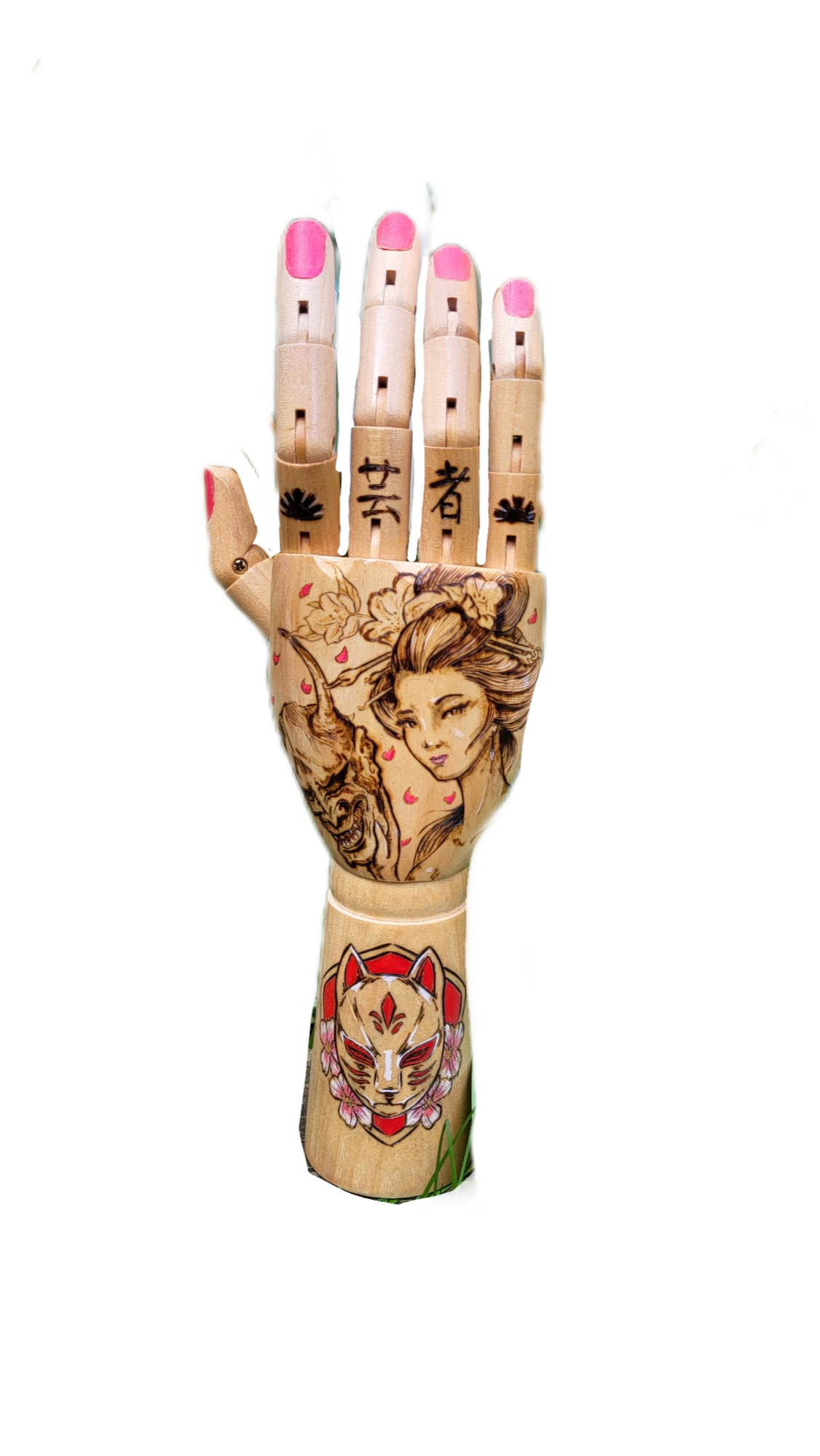 hand of the Geisha