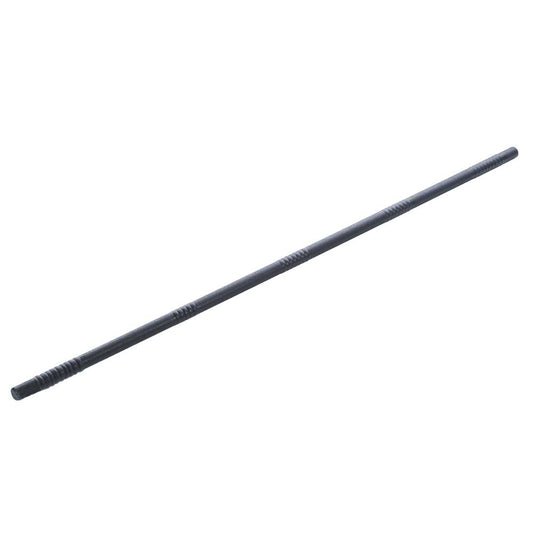 Black Polypropylene Full Contact Bo Staff (6FT)