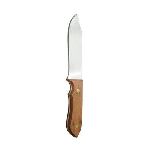 Long Metal Training Knife : ( D326 )