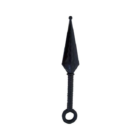 Black Polypropylene Throwing Knife Dagger