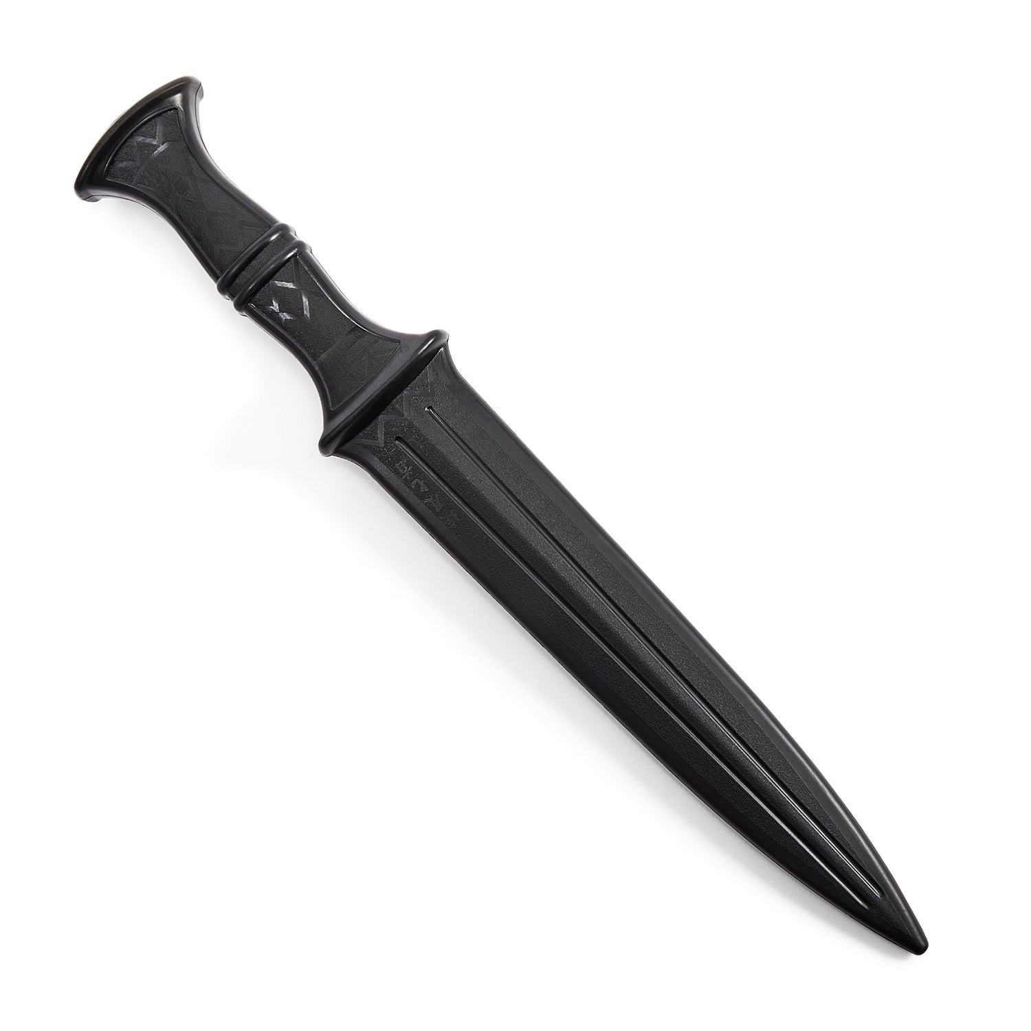TPR Rubber "Egyptian Dagger" Training Knife