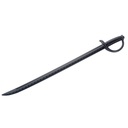 Black Polypropylene Saber Sword  - 35.4"