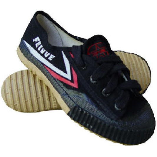 Dafu Feiyue Wushu Training Shoes : BLACK