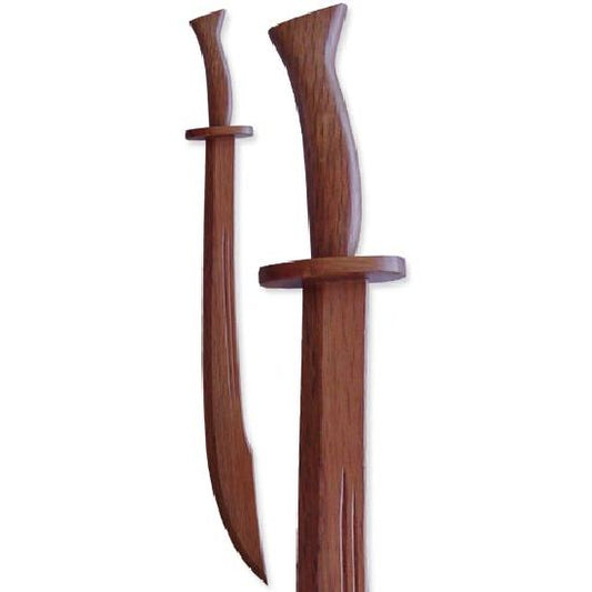 Adults Wooden Broadsword