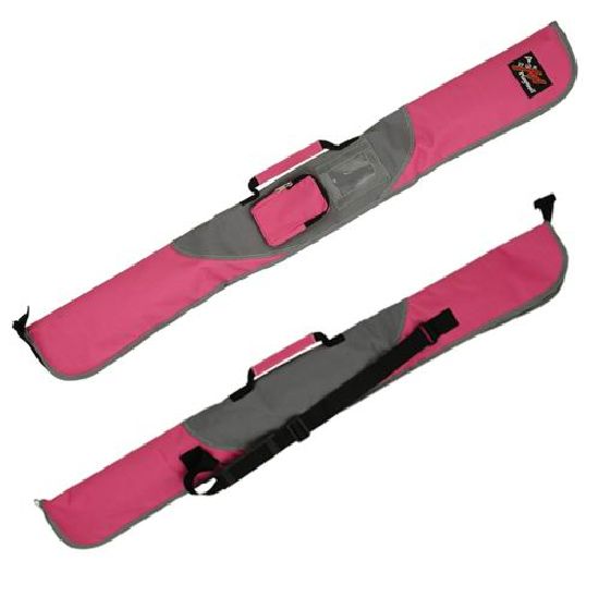 Deluxe Universal Ladies Nylon/Canvas Sword Case - Pink