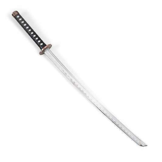 ABS Colour Samurai Katana Sword With Scabbard