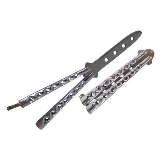 Training Foldable Butterfly Knife ( Balisong )