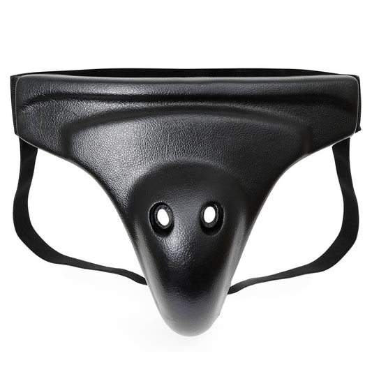 Adults Groin Guard Moulded Bayflex