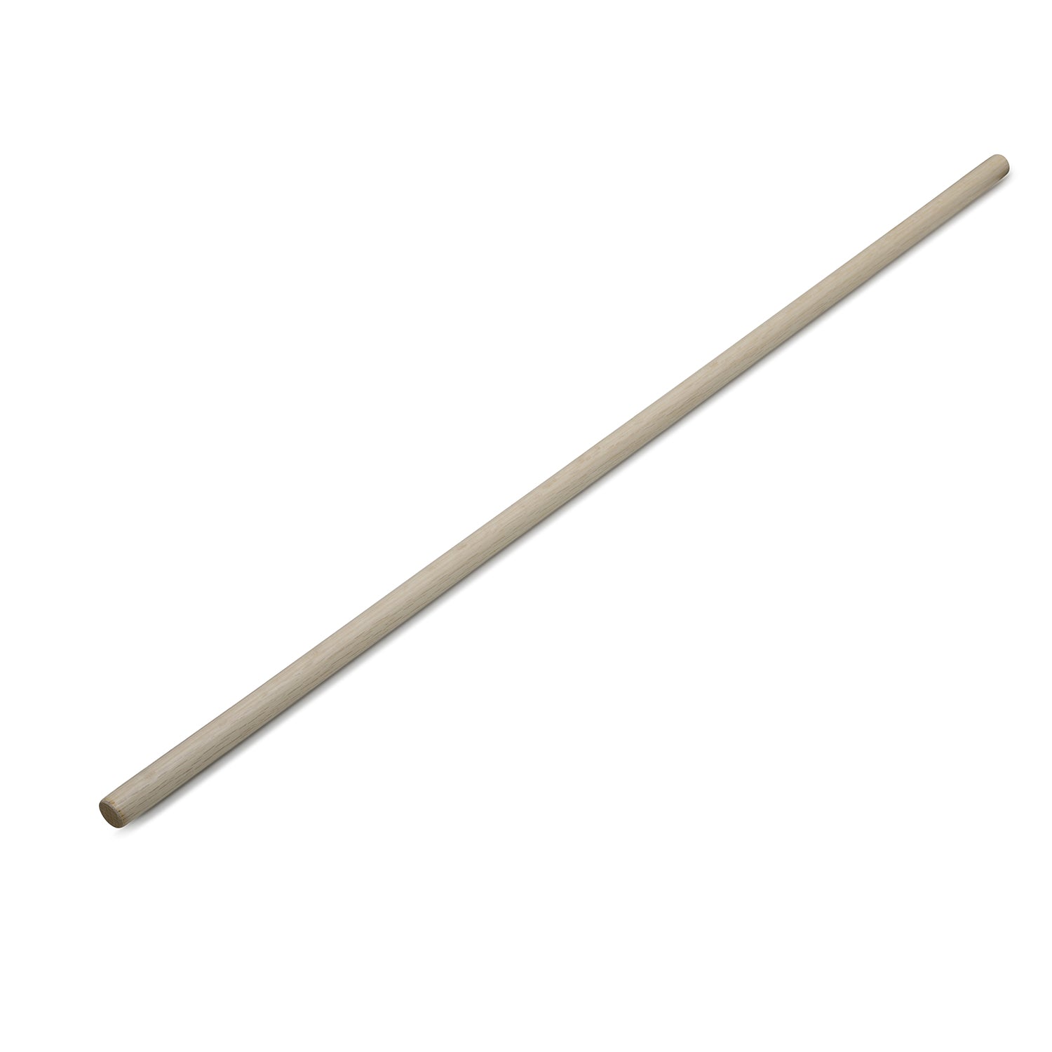 Bo Staff Standard White Oak - 60"  (5FT) - ( Grade B )