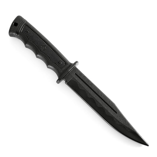 TPR Rubber "Military Classic" Training Knife