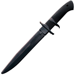 Cold Steel Rubber "Black Bear Classic" Training Knife